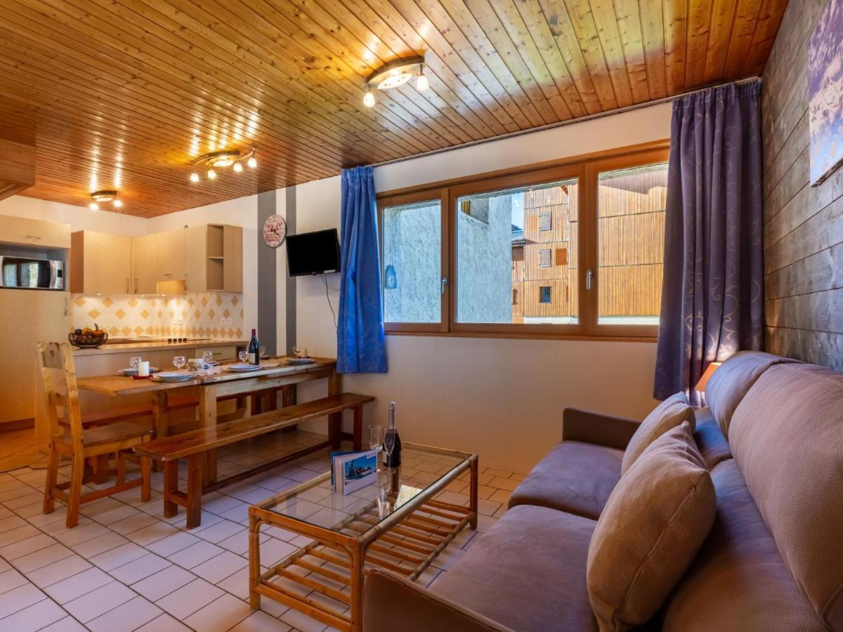Apartment Super Tignes-2 By Interhome ภายนอก รูปภาพ