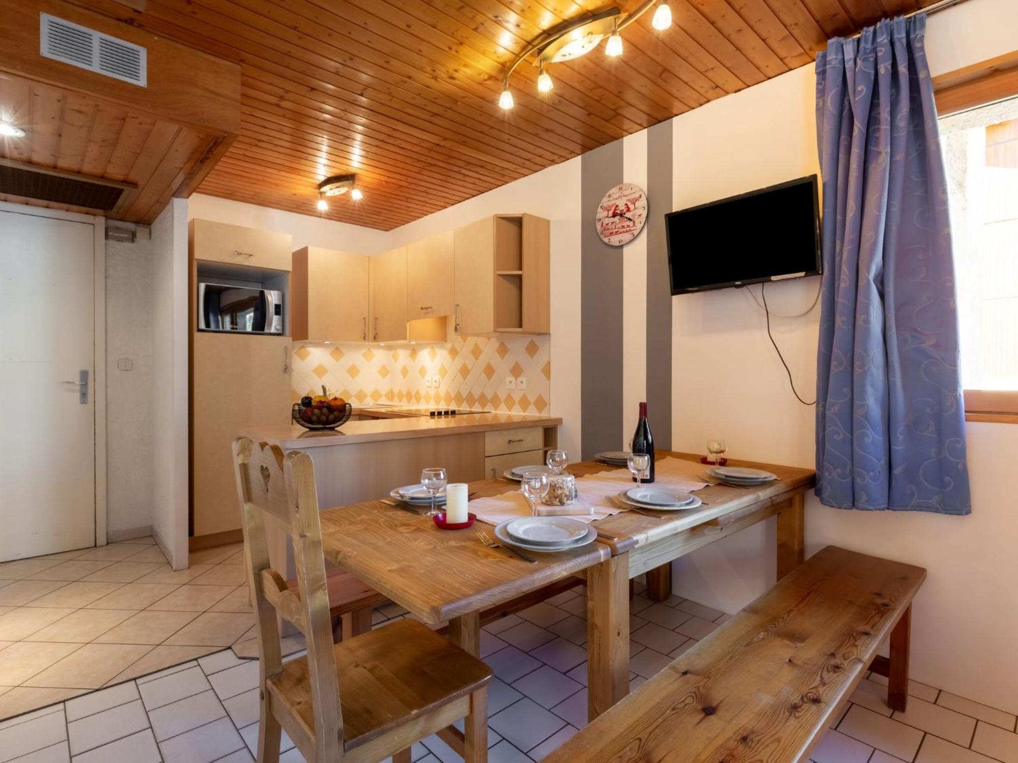 Apartment Super Tignes-2 By Interhome ภายนอก รูปภาพ