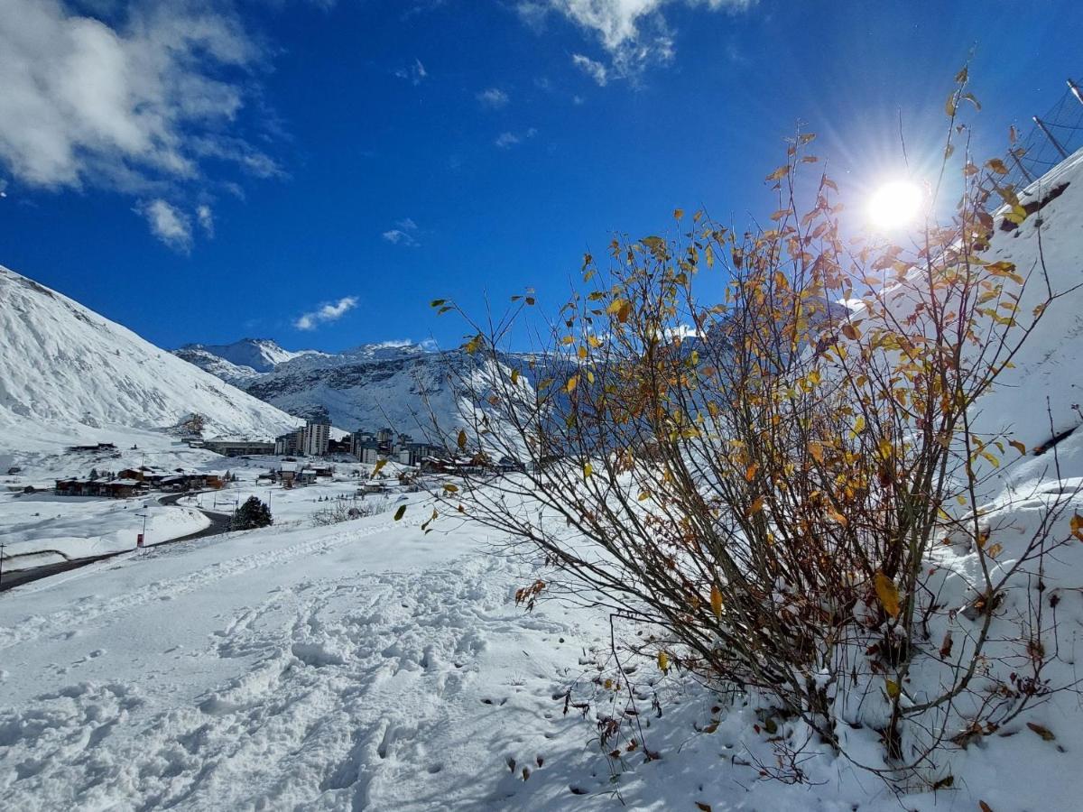 Apartment Super Tignes-2 By Interhome ภายนอก รูปภาพ