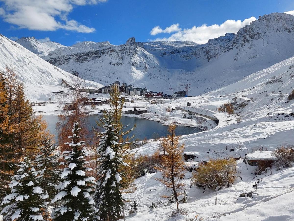 Apartment Super Tignes-2 By Interhome ภายนอก รูปภาพ